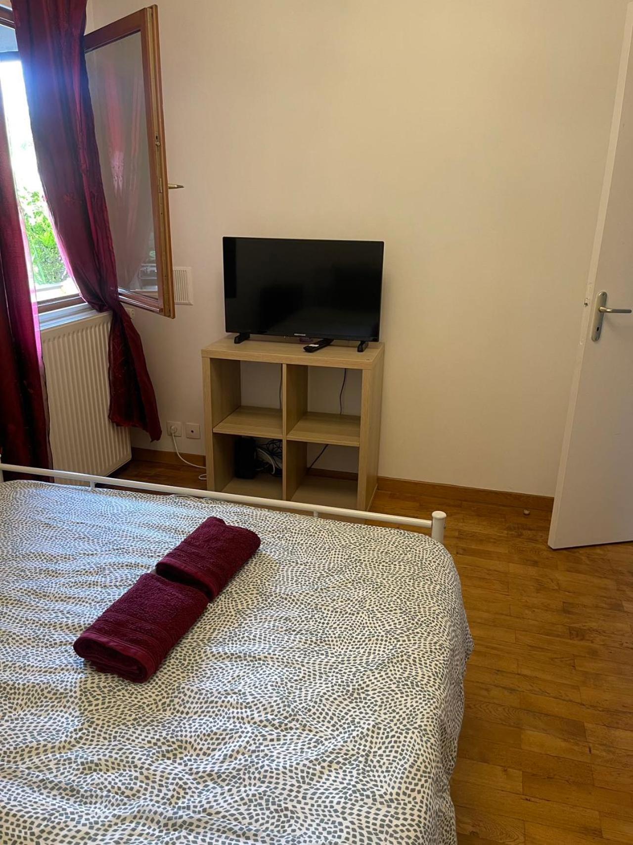 Apartamento Comme Chez Moi Thiais Exterior foto
